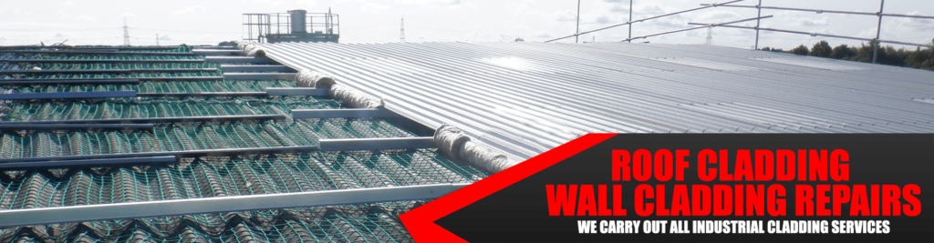Roof Cladding & Wall Cladding Repairs Durham