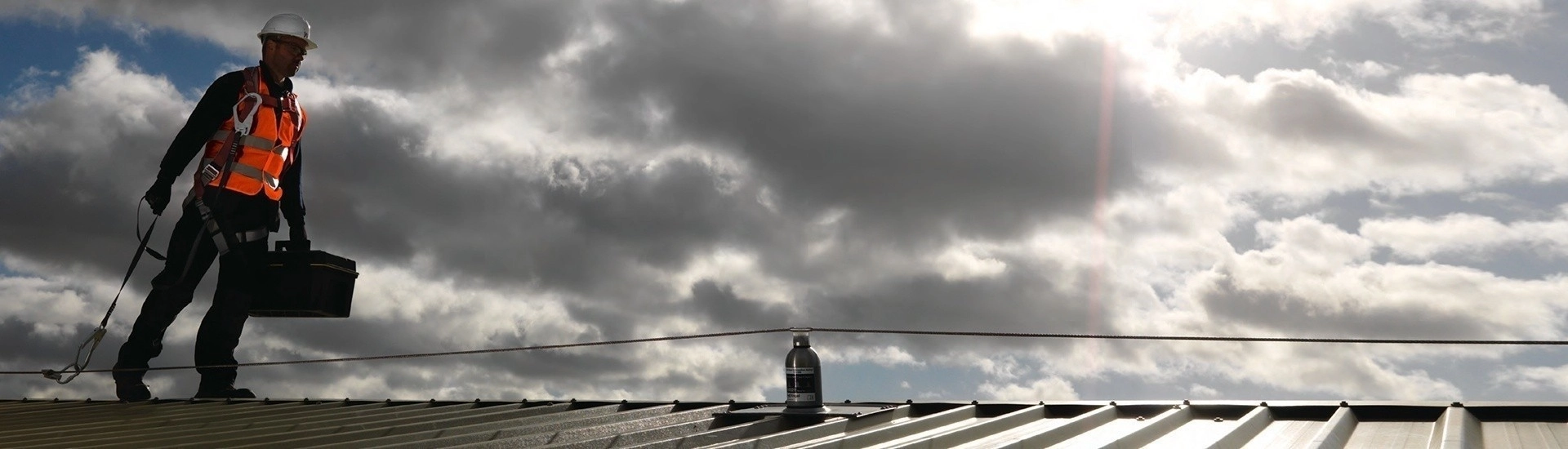 Safe Access Systems Durham Industrial Roofing - Durham, County Durham